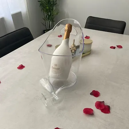 L'extasia Appartement,spa Jacuzzi Grenoble