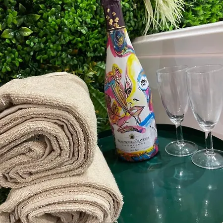 L'extasia Appartement,spa Jacuzzi Apartament *