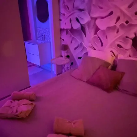 L'extasia Appartement,spa Jacuzzi Apartament