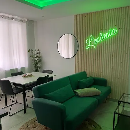 L'extasia Appartement,spa Jacuzzi *