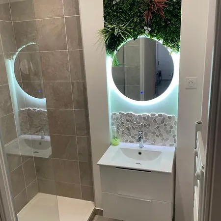 L'extasia Appartement,spa Jacuzzi Grenoble