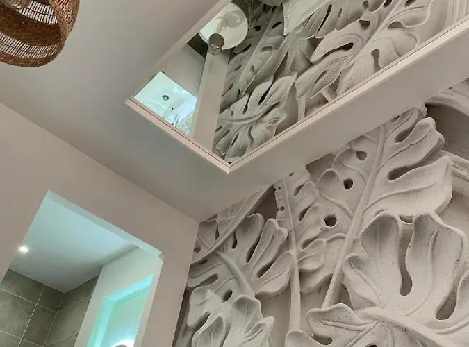 Daire L'extasia Sauna *