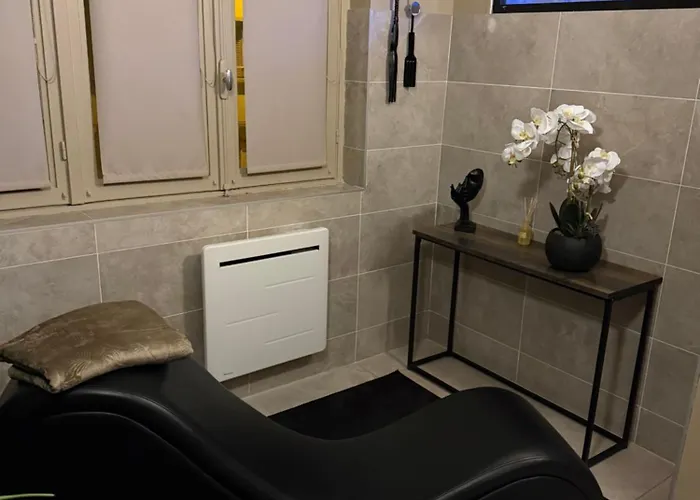 L'extasia Sauna * Grenoble