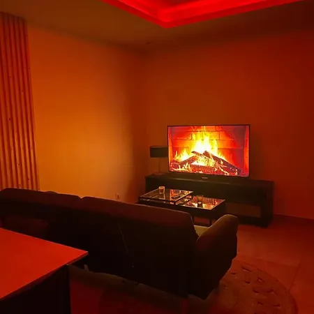 Apartment L'extasia Sauna *