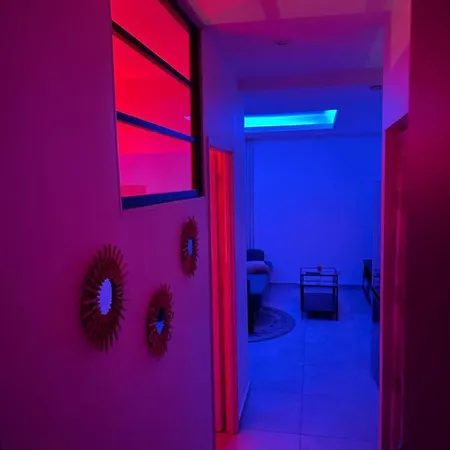 Apartman L'extasia Sauna *