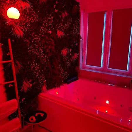 L'extasia Appartement,spa Jacuzzi Grenoble