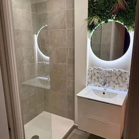 L'extasia Sauna Апартаменти Гренобль