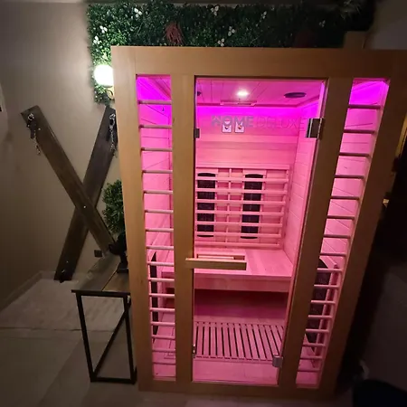 L'extasia Sauna * 그르노블