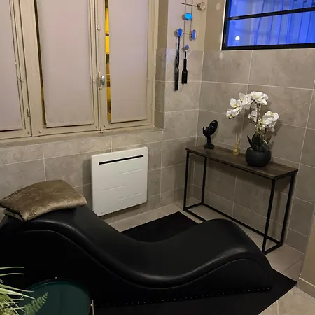 L'extasia Sauna * Grenoble