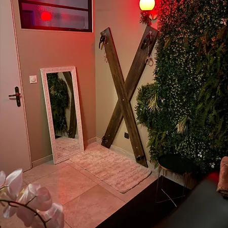 Apartman L'extasia Sauna Grenoble