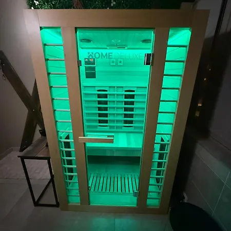 L'extasia Sauna *