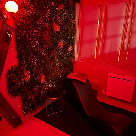 Apartment L'extasia Sauna *