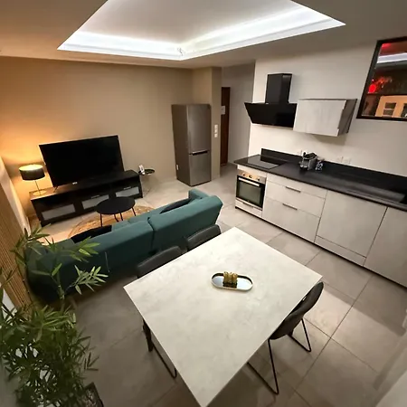 Apartman L'extasia Sauna *