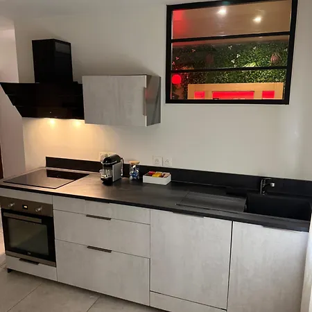 L'extasia Sauna Apartman Grenoble