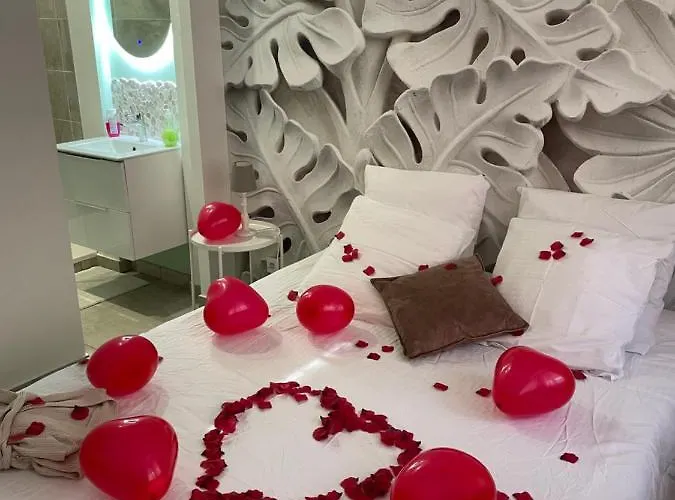 Apartment L'extasia Sauna