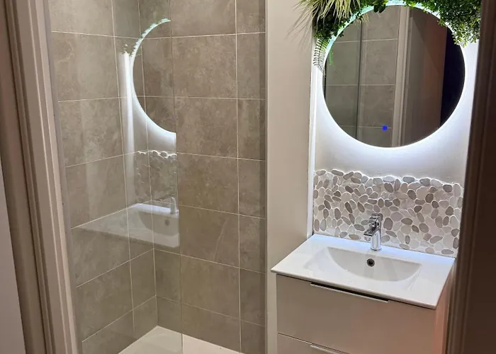 L'extasia Sauna Apartment Grenoble