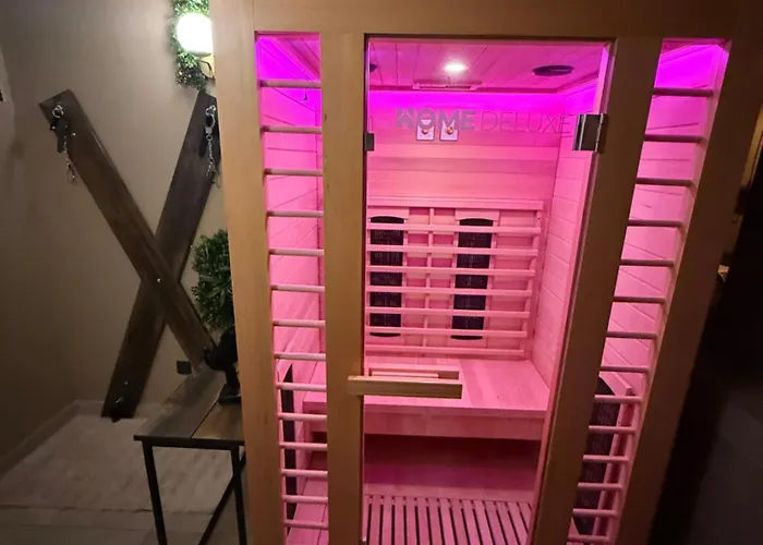 L'extasia Sauna * 그르노블