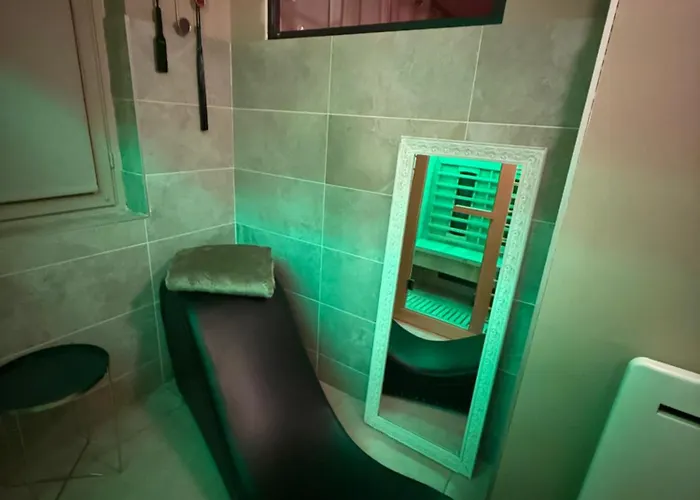 L'extasia Sauna Apartment *