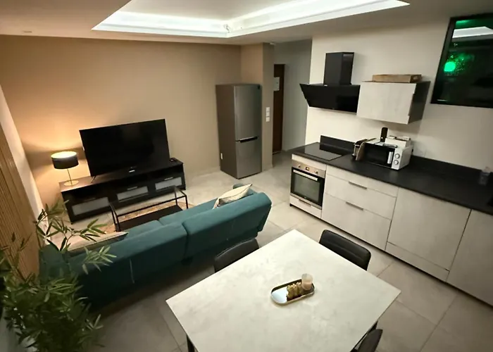 L'extasia Sauna Apartment Grenoble