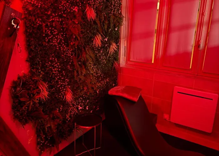 아파트 L'extasia Sauna *