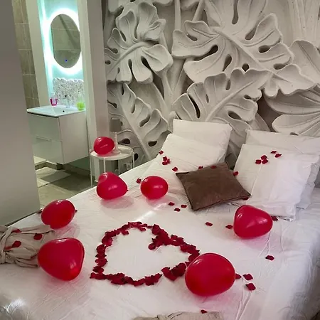 アパート L'extasia Appartement,spa Jacuzzi