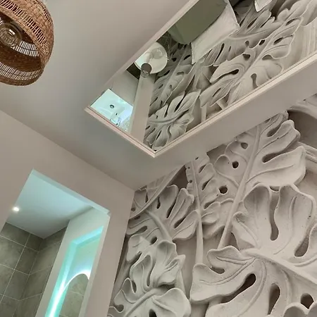 アパート L'extasia Appartement,spa Jacuzzi *