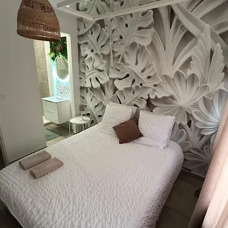 アパート L'extasia Appartement,spa Jacuzzi グルノーブル
