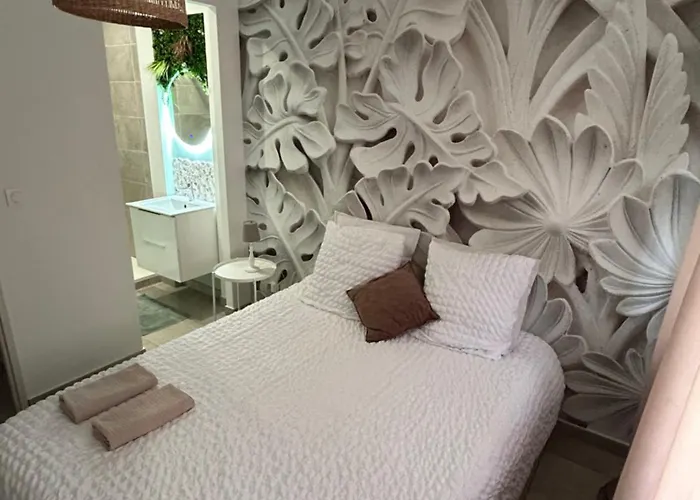 Appartement L'extasia Sauna Grenoble