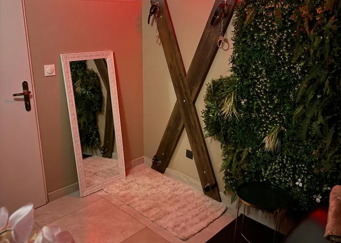 Appartement L'extasia Sauna Grenoble